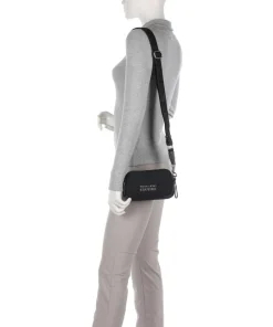 Versace Jeans Couture Crossbody Bags-Sporty Logo Crossbody bag recycled nylon