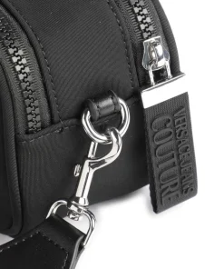 Versace Jeans Couture Crossbody Bags-Sporty Logo Crossbody bag recycled nylon