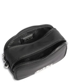 Versace Jeans Couture Crossbody Bags-Sporty Logo Crossbody bag recycled nylon