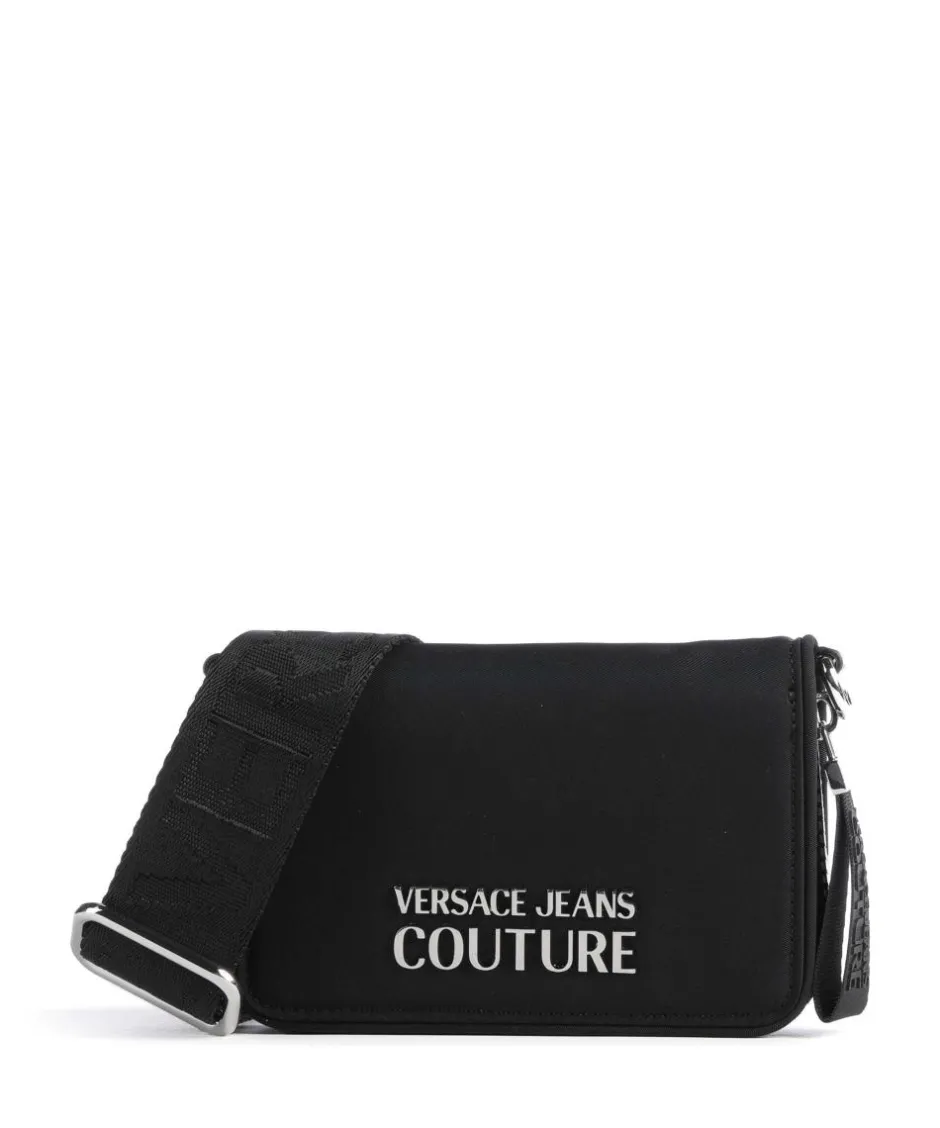 Versace Jeans Couture Wallets|Clutch & Evening Bags-Sporty Logo Wallet polyamide