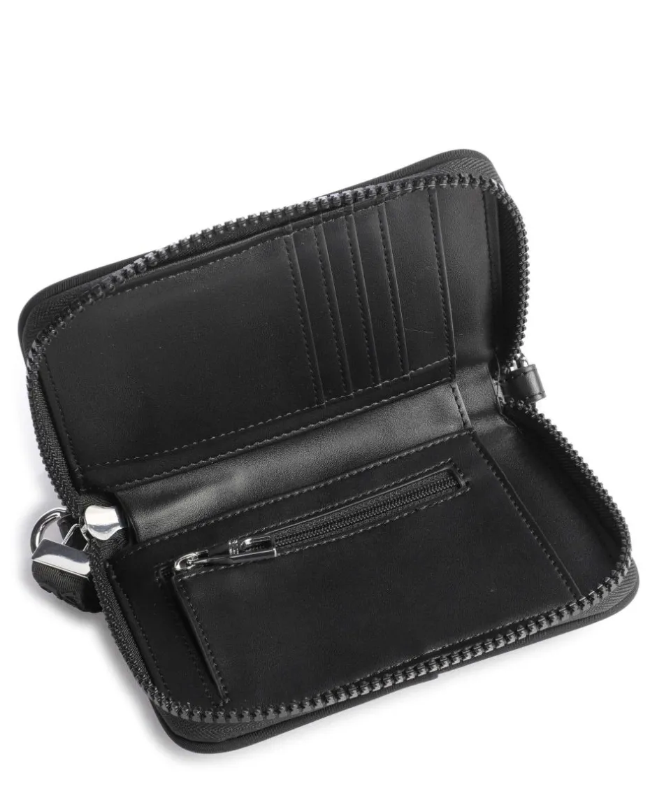 Versace Jeans Couture Wallets|Clutch & Evening Bags-Sporty Logo Wallet polyamide