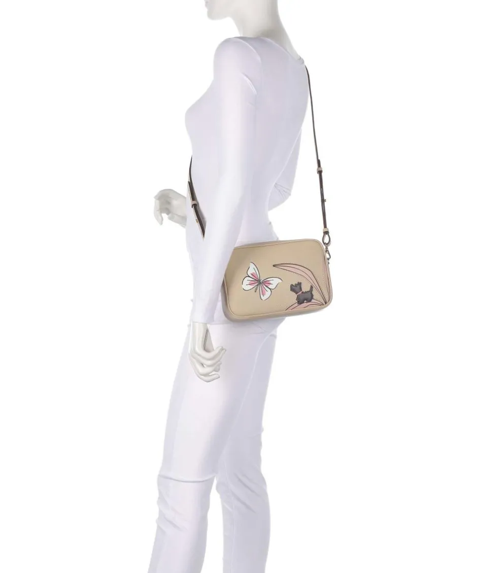 Radley London Crossbody Bags-Spring Meadow Crossbody bag grained cow leather