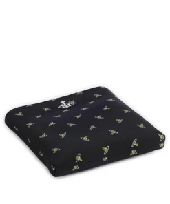 Vivienne Westwood Crossbody Bags-Squire Square Neoprene Printed Crossbody bag polyamide, polyester