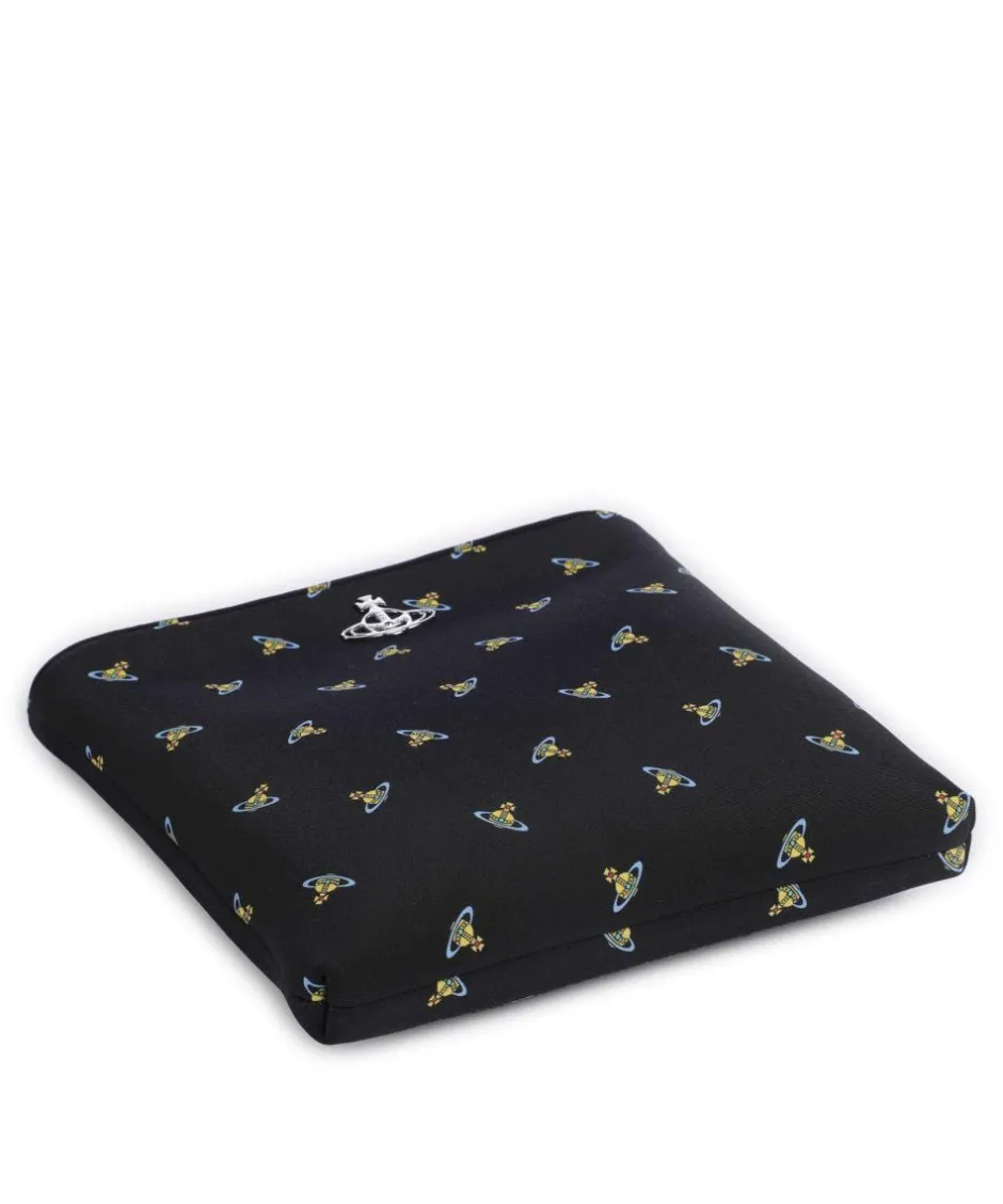 Vivienne Westwood Crossbody Bags-Squire Square Neoprene Printed Crossbody bag polyamide, polyester