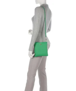 Vivienne Westwood Crossbody Bags-Squire Square Saffiano Bio Crossbody bag imitation leather