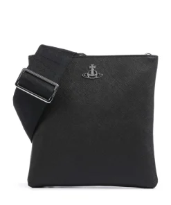 Vivienne Westwood Crossbody Bags-Squire Square Saffiano Crossbody bag imitation leather