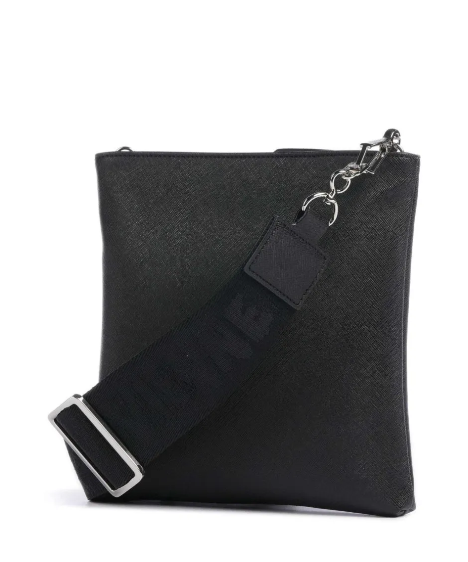Vivienne Westwood Crossbody Bags-Squire Square Saffiano Crossbody bag imitation leather