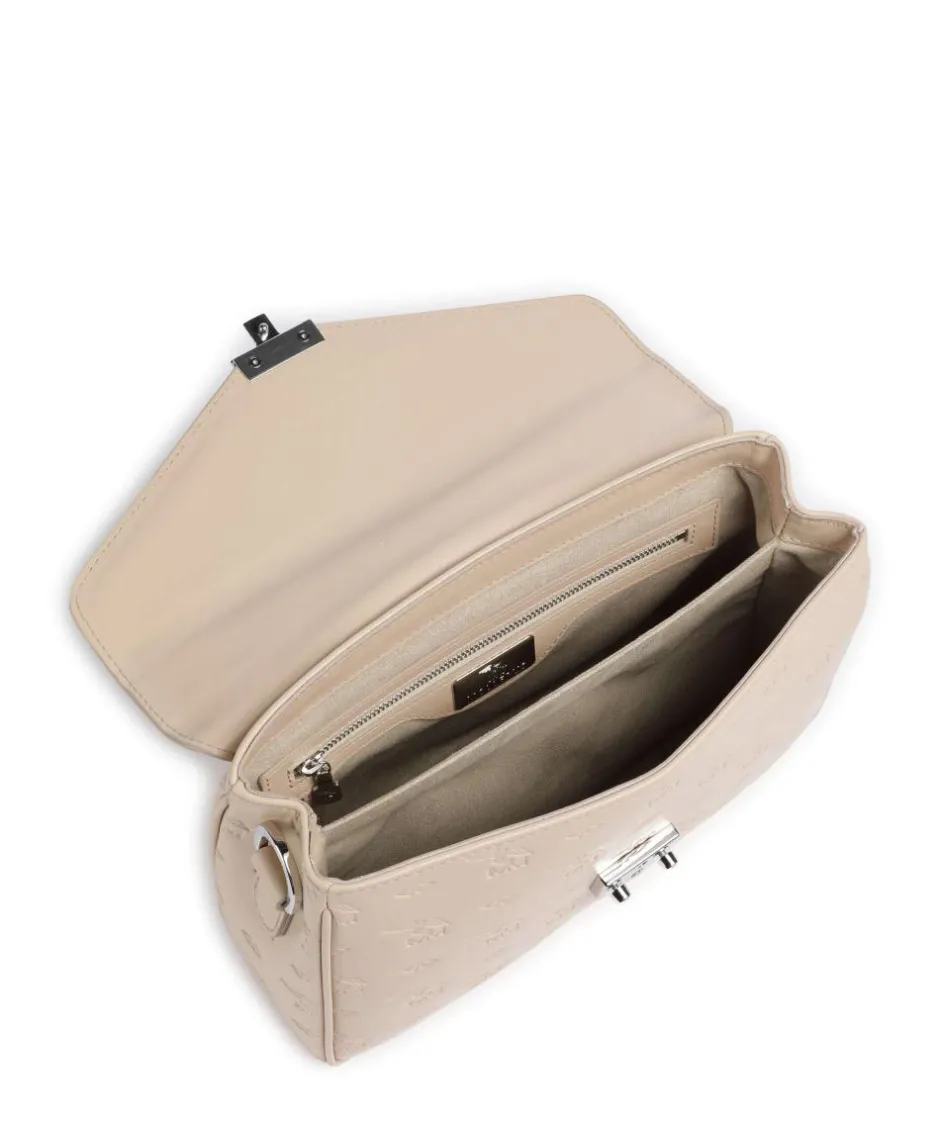 Maison Mollerus Handbags|Crossbody Bags-Stampato Marly Handbag calfskin