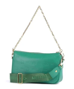 Maison Mollerus Shoulder Bags|Crossbody Bags-Stampato Zell Shoulder bag calfskin