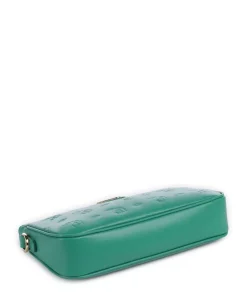 Maison Mollerus Shoulder Bags|Crossbody Bags-Stampato Zell Shoulder bag calfskin