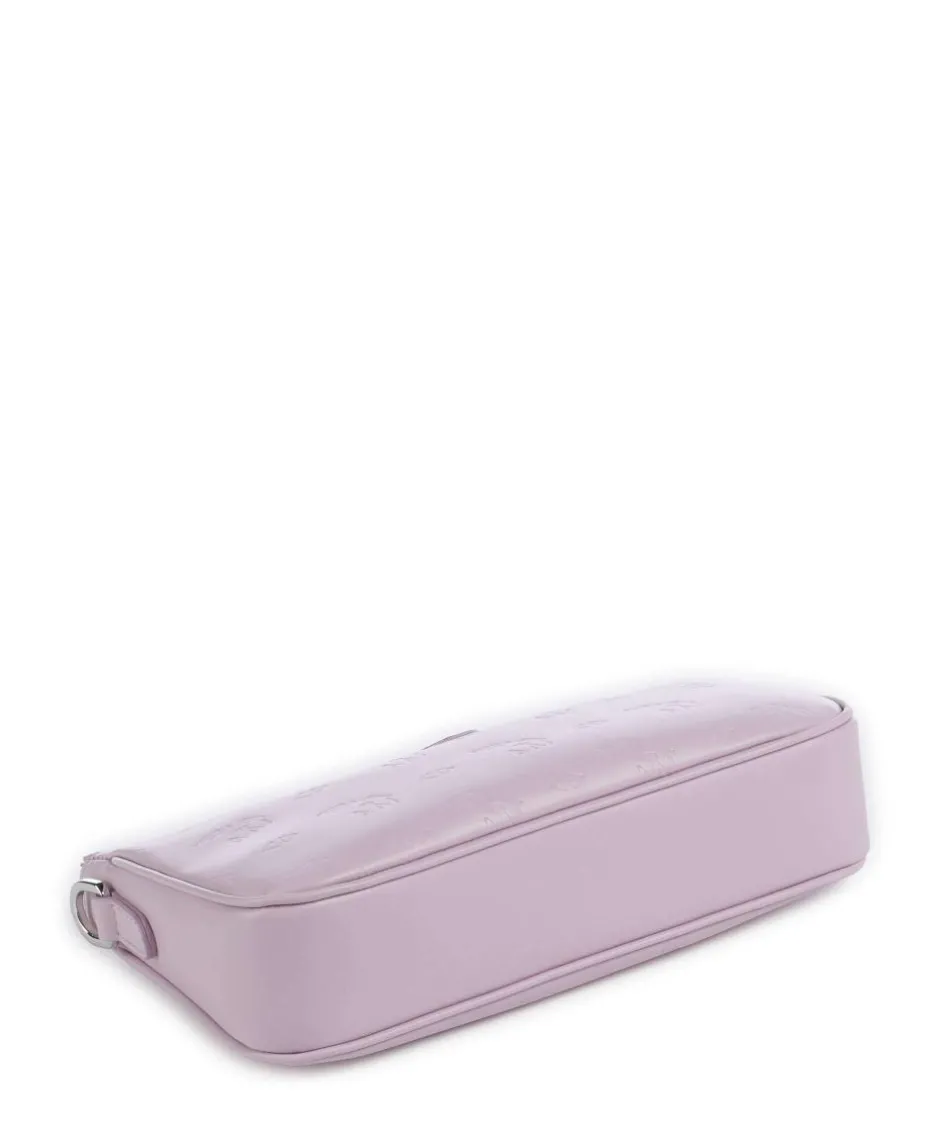 Maison Mollerus Shoulder Bags|Crossbody Bags-Stampato Zell Shoulder bag calfskin