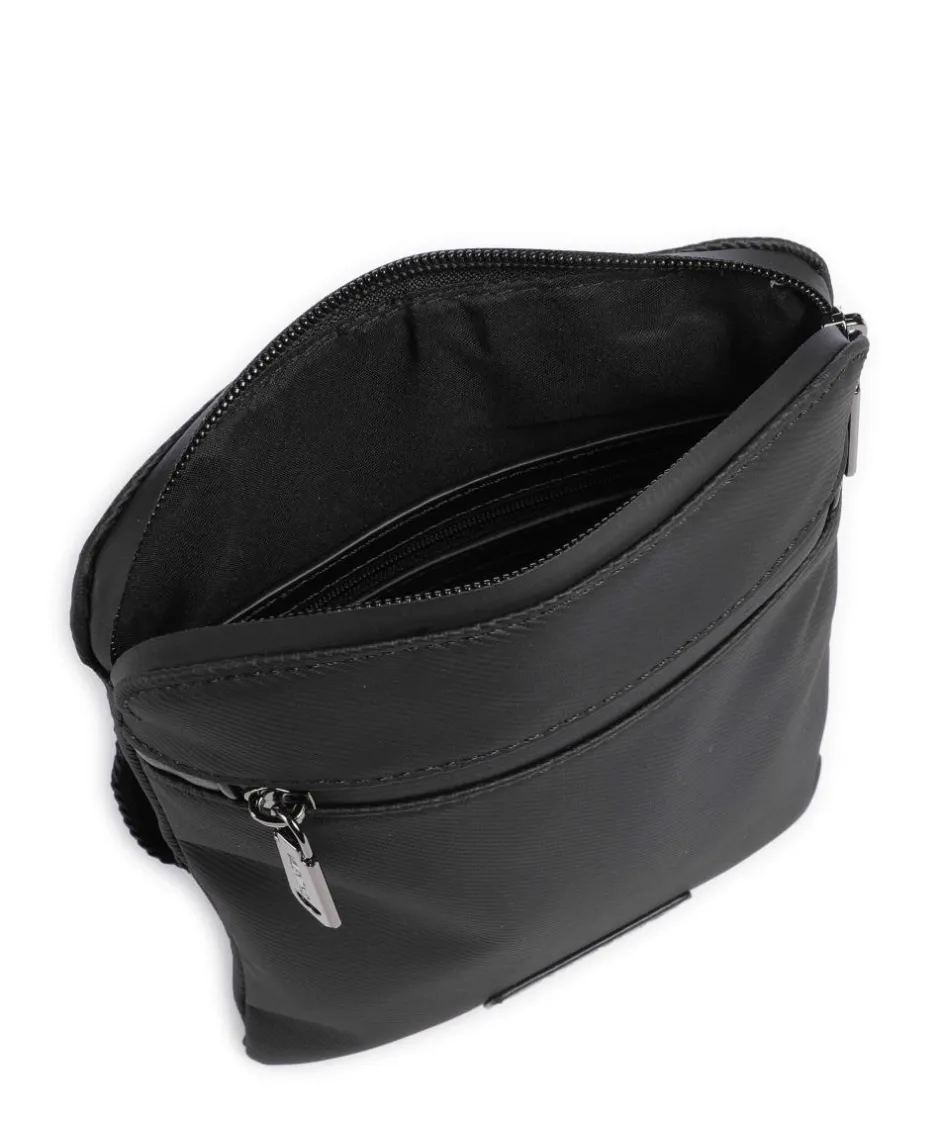 Valentino Bags Crossbody Bags-Stellar Crossbody bag polyester, polyurethane