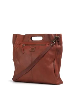 Taschendieb Wien Handbags-Sternbergstraße 1 Handbag grained cow leather