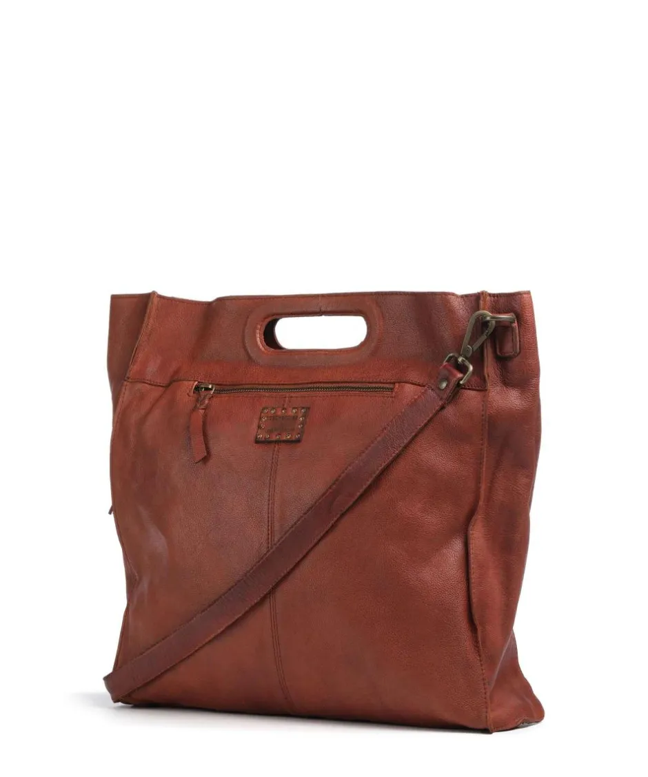 Taschendieb Wien Handbags-Sternbergstraße 1 Handbag grained cow leather