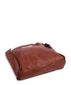 Taschendieb Wien Handbags-Sternbergstraße 1 Handbag grained cow leather