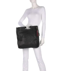 Taschendieb Wien Handbags-Sternbergstraße 1 Handbag grained cow leather