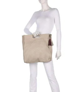 Taschendieb Wien Handbags-Sternbergstraße 1 Handbag grained cow leather
