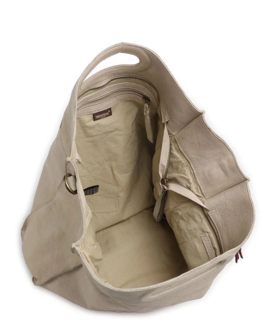 Taschendieb Wien Handbags-Sternbergstraße 1 Handbag grained cow leather