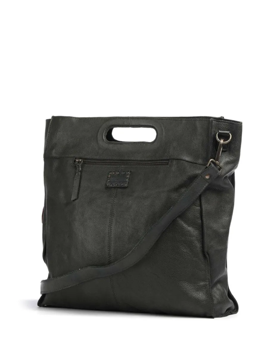 Taschendieb Wien Handbags-Sternbergstraße 1 Handbag grained cow leather