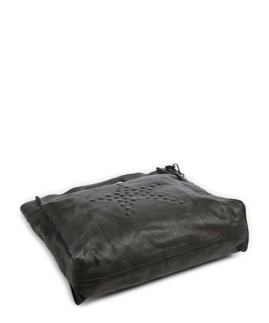 Taschendieb Wien Handbags-Sternbergstraße 1 Handbag grained cow leather