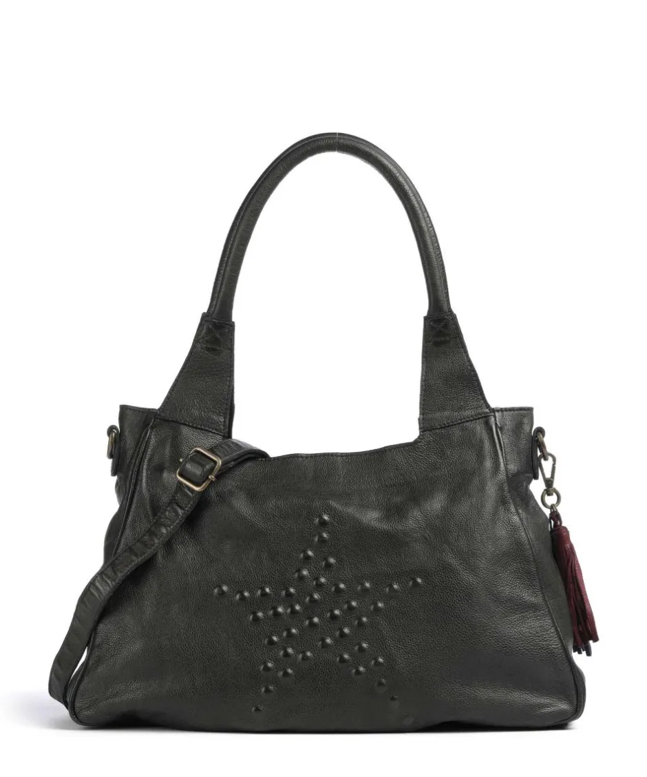 Taschendieb Wien Tote Bags-Sternbergstraße 2 Tote bag grained cow leather