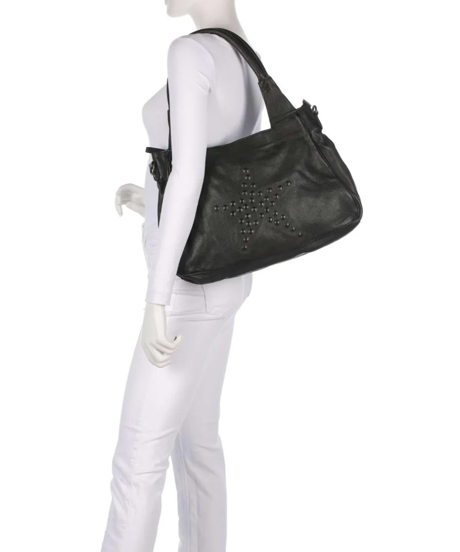 Taschendieb Wien Tote Bags-Sternbergstraße 2 Tote bag grained cow leather