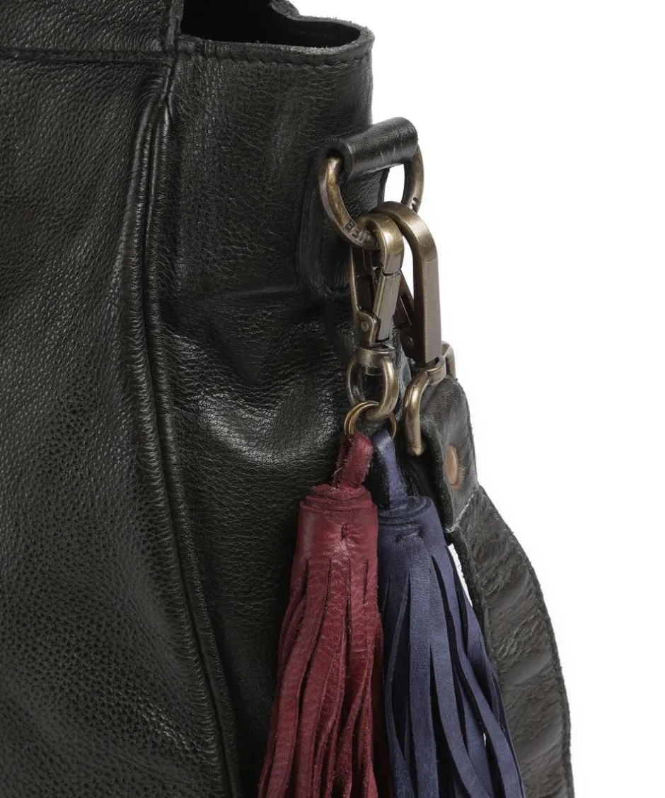 Taschendieb Wien Tote Bags-Sternbergstraße 2 Tote bag grained cow leather