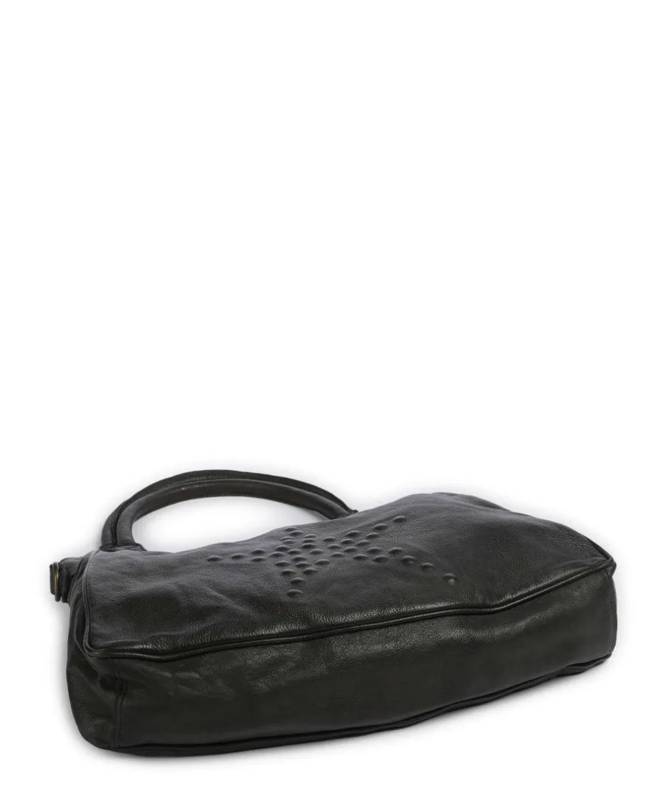 Taschendieb Wien Tote Bags-Sternbergstraße 2 Tote bag grained cow leather
