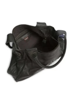 Taschendieb Wien Tote Bags-Sternbergstraße 2 Tote bag grained cow leather
