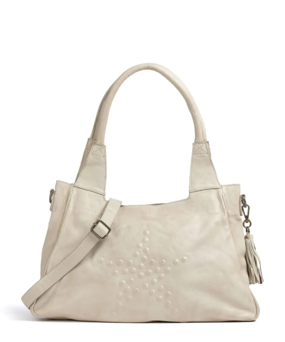 Taschendieb Wien Tote Bags-Sternbergstraße 2 Tote bag grained cow leather