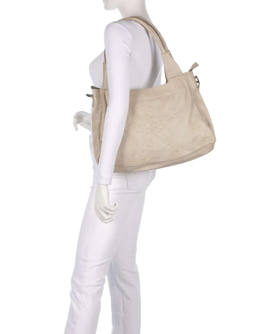 Taschendieb Wien Tote Bags-Sternbergstraße 2 Tote bag grained cow leather