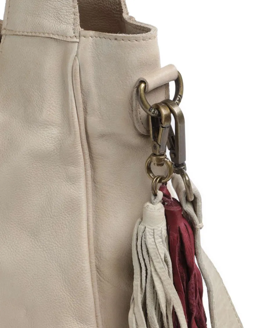 Taschendieb Wien Tote Bags-Sternbergstraße 2 Tote bag grained cow leather
