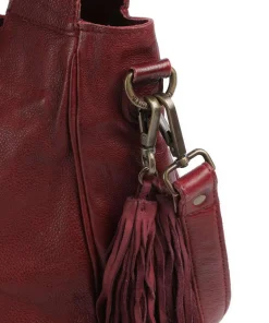 Taschendieb Wien Tote Bags-Sternbergstraße 2 Tote bag grained cow leather