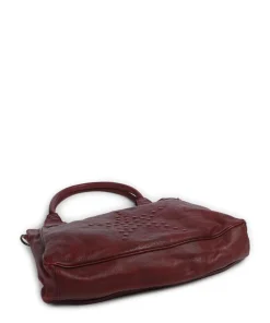 Taschendieb Wien Tote Bags-Sternbergstraße 2 Tote bag grained cow leather