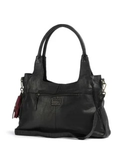 Taschendieb Wien Tote Bags-Sternbergstraße 2 Tote bag grained cow leather