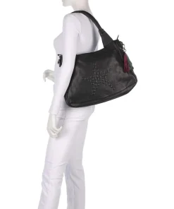 Taschendieb Wien Tote Bags-Sternbergstraße 2 Tote bag grained cow leather