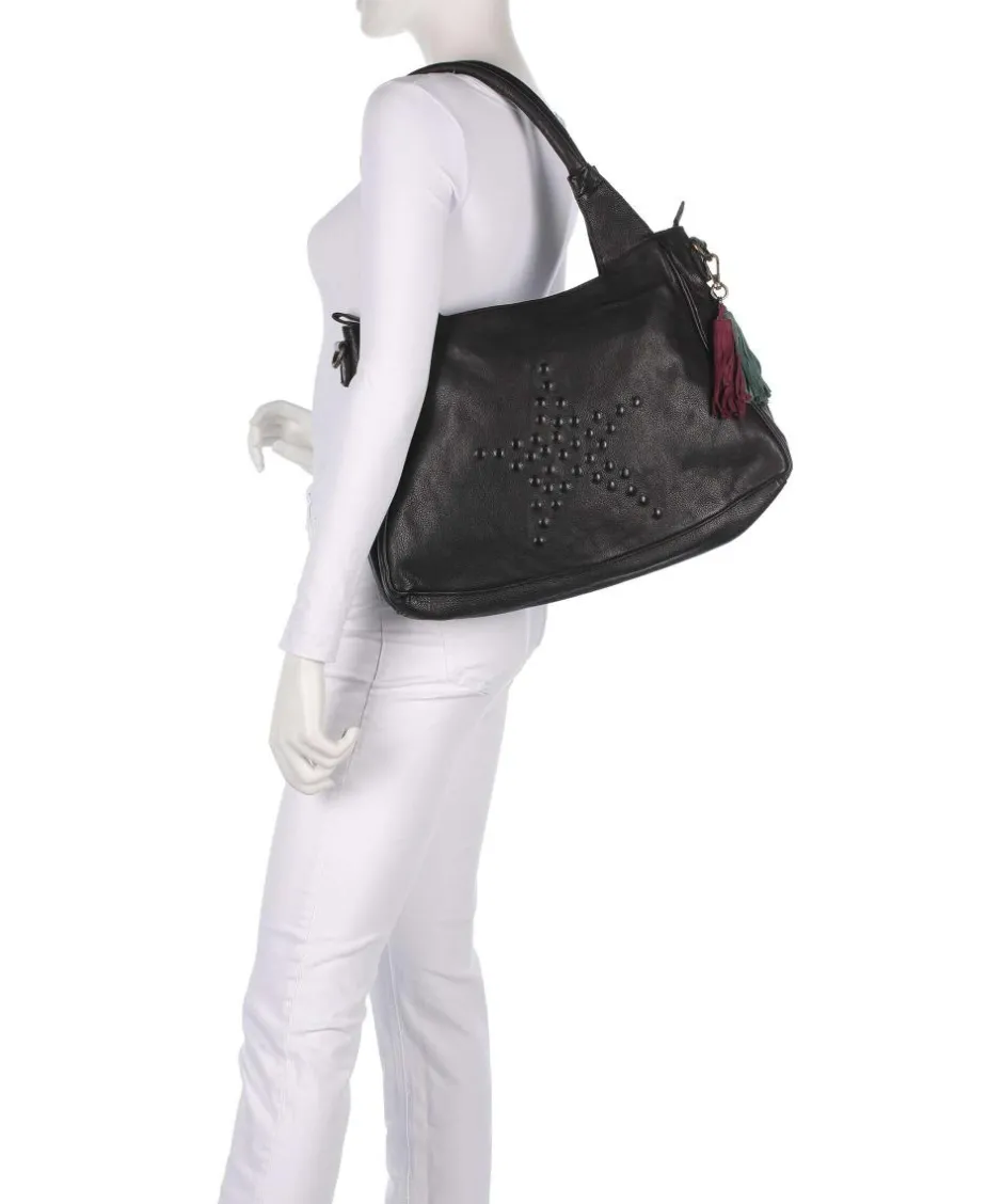 Taschendieb Wien Tote Bags-Sternbergstraße 2 Tote bag grained cow leather