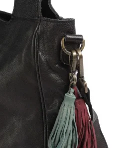 Taschendieb Wien Tote Bags-Sternbergstraße 2 Tote bag grained cow leather