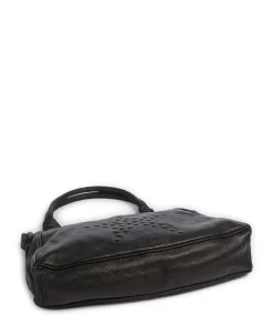 Taschendieb Wien Tote Bags-Sternbergstraße 2 Tote bag grained cow leather