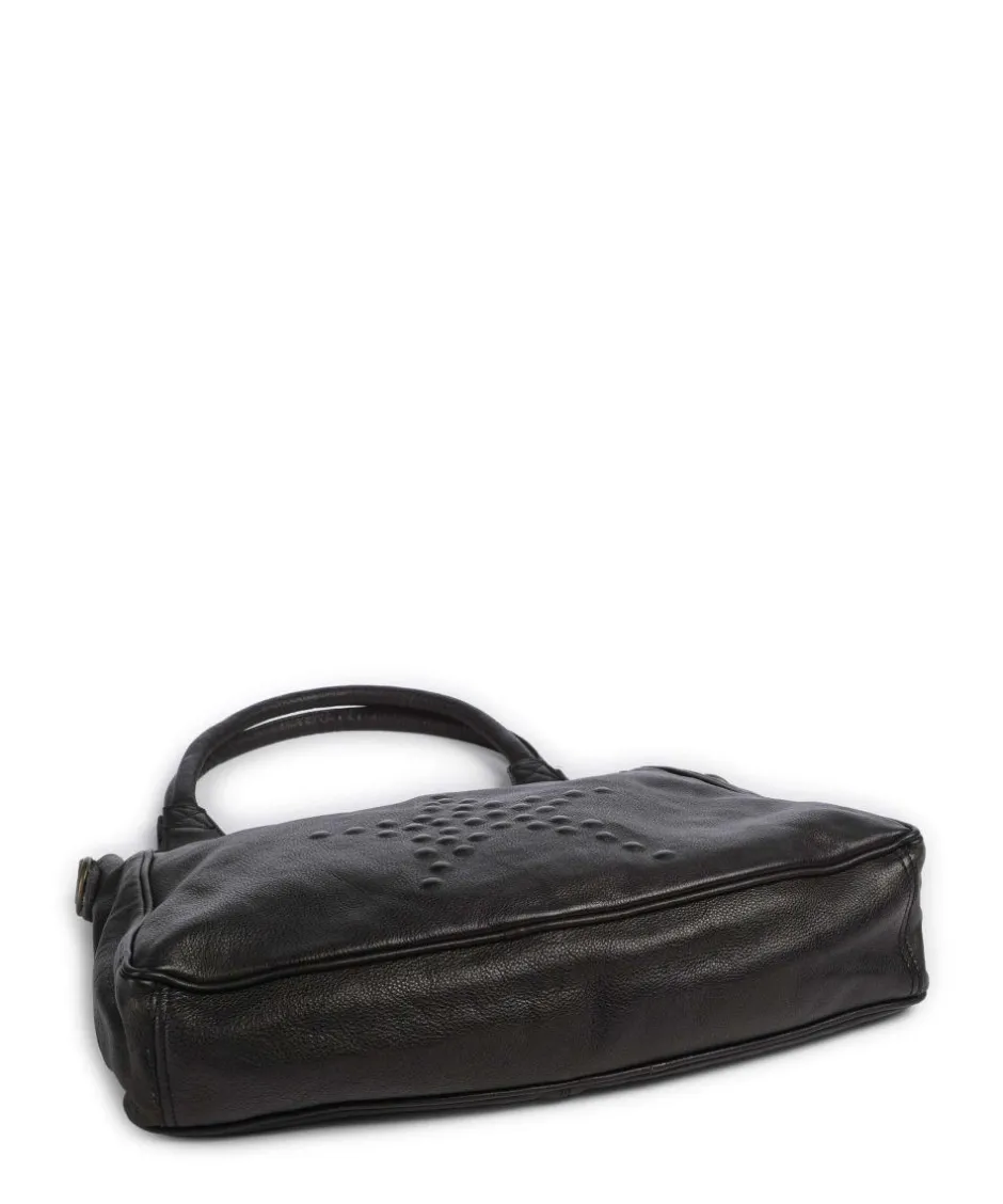 Taschendieb Wien Tote Bags-Sternbergstraße 2 Tote bag grained cow leather