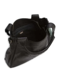 Taschendieb Wien Tote Bags-Sternbergstraße 2 Tote bag grained cow leather