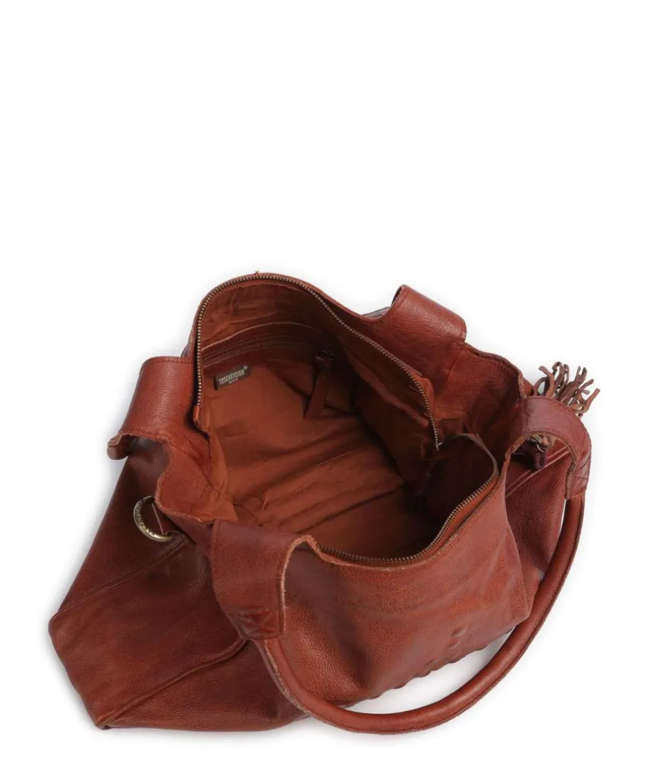 Taschendieb Wien Tote Bags-Sternbergstraße 2 Tote bag grained cow leather