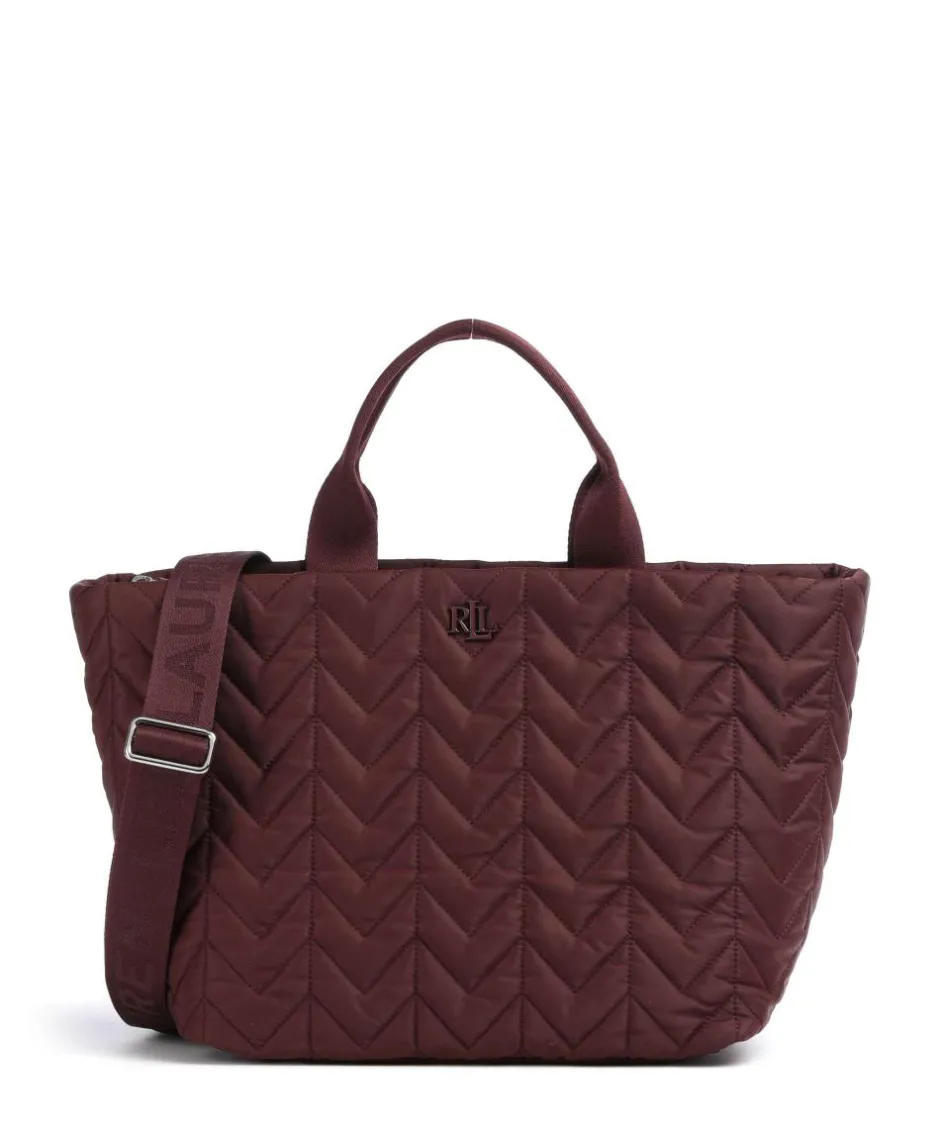 Lauren Ralph Lauren Tote Bags|Handbags-Stevie Extra Large Handbag recycled nylon