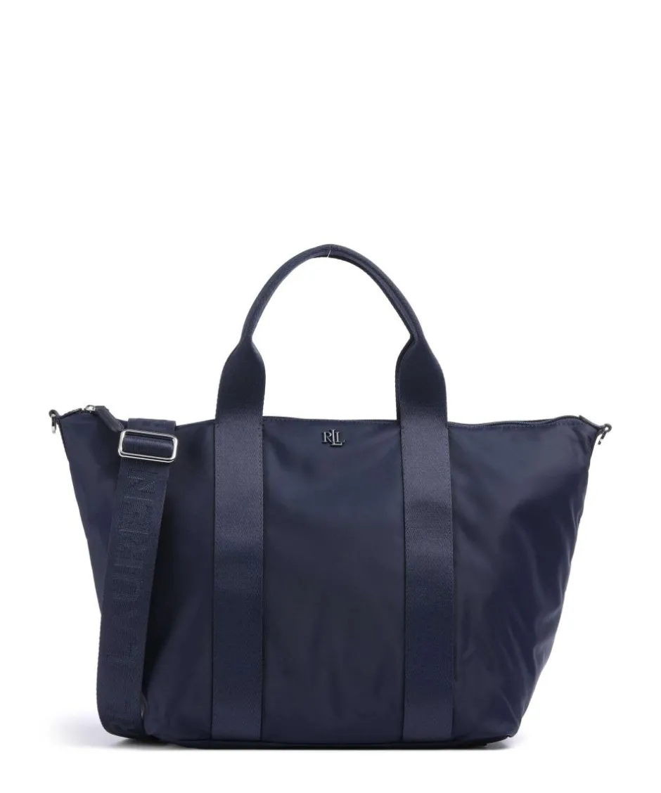 Lauren Ralph Lauren Tote Bags|Handbags-Stevie Extra Large Handbag recycled nylon