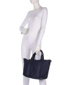 Lauren Ralph Lauren Tote Bags|Handbags-Stevie Extra Large Handbag recycled nylon