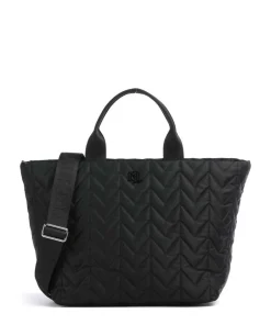 Lauren Ralph Lauren Tote Bags|Handbags-Stevie Extra Large Handbag recycled nylon