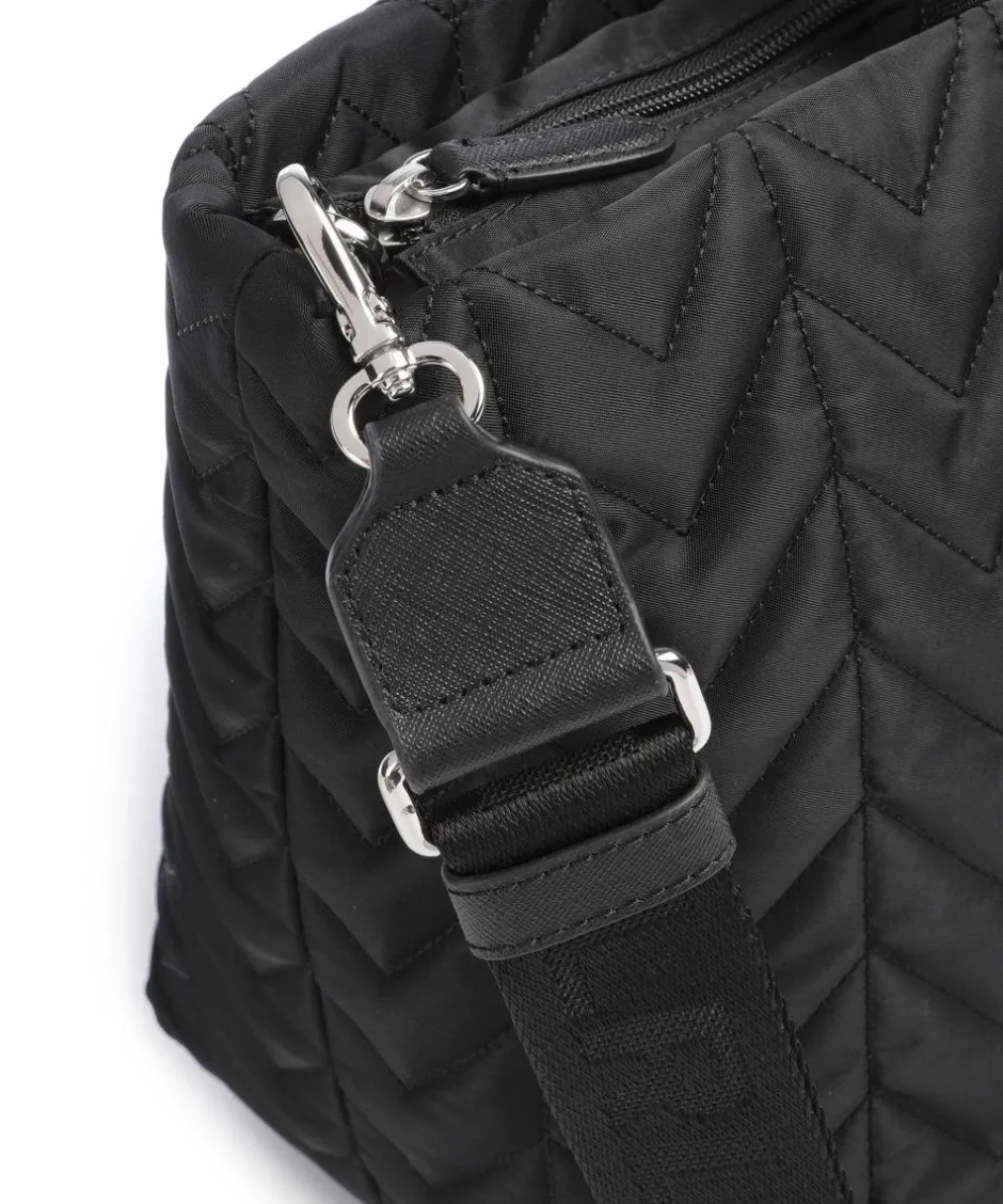 Lauren Ralph Lauren Tote Bags|Handbags-Stevie Extra Large Handbag recycled nylon