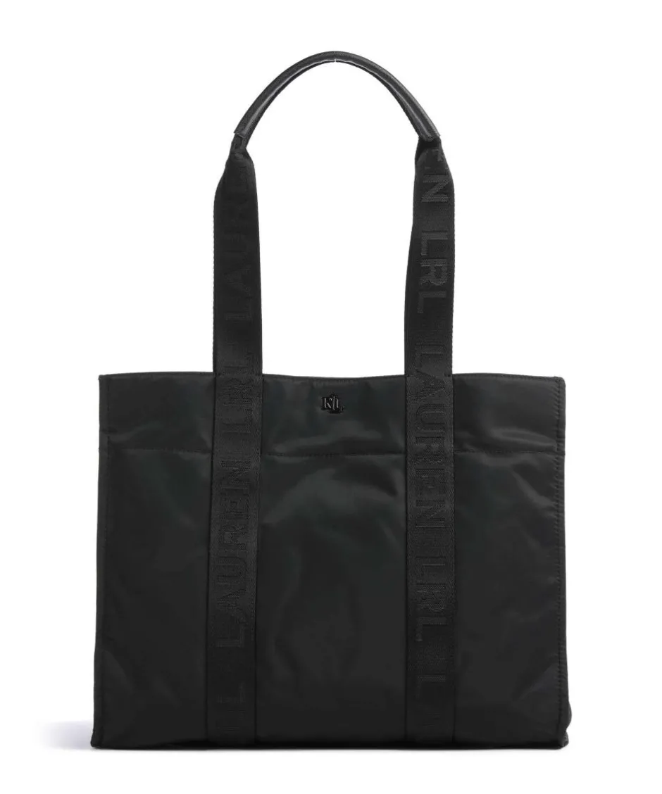 Lauren Ralph Lauren Tote Bags-Stevie Extra Large Tote bag recycled nylon