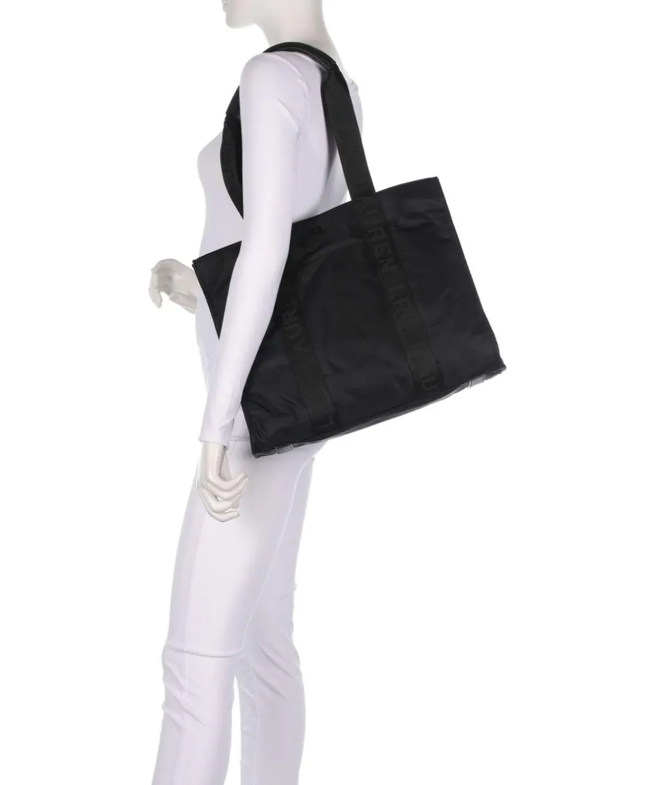 Lauren Ralph Lauren Tote Bags-Stevie Extra Large Tote bag recycled nylon