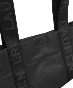 Lauren Ralph Lauren Tote Bags-Stevie Extra Large Tote bag recycled nylon